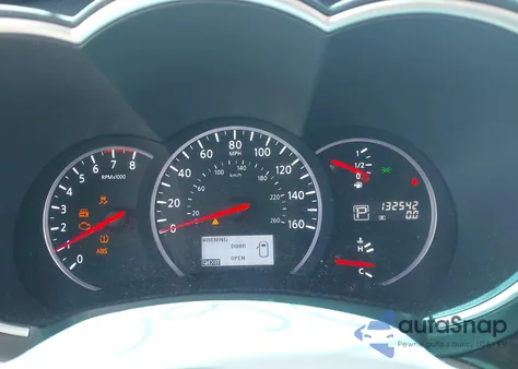 2012 Nissan Quest Le from USA, damaged, VIN JN8AE2KP8C9034459